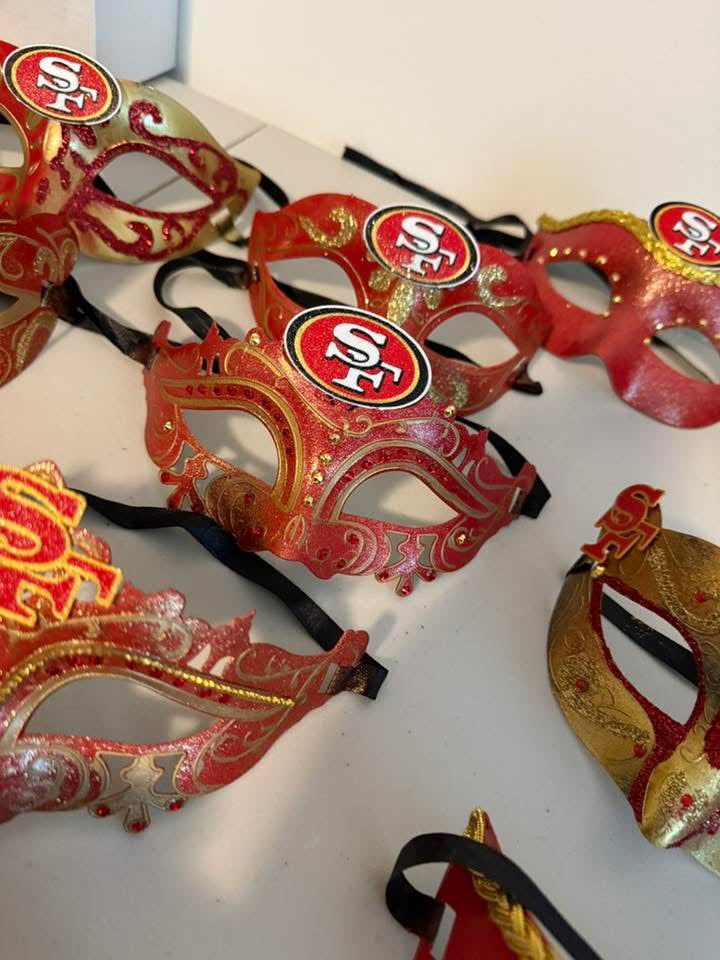 Big Easy Masks