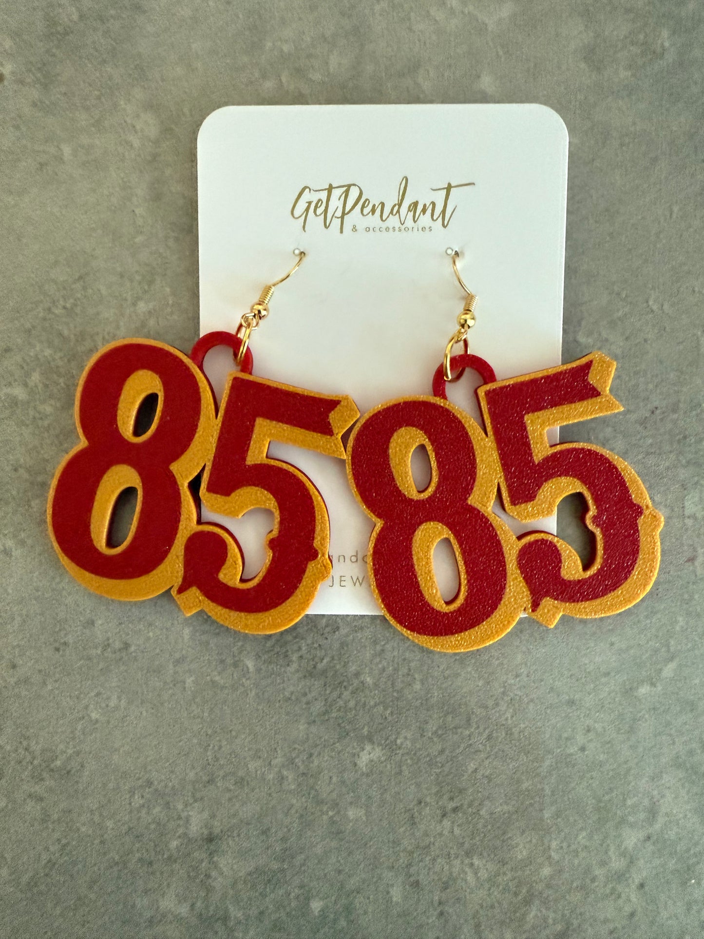 Player Number Collection