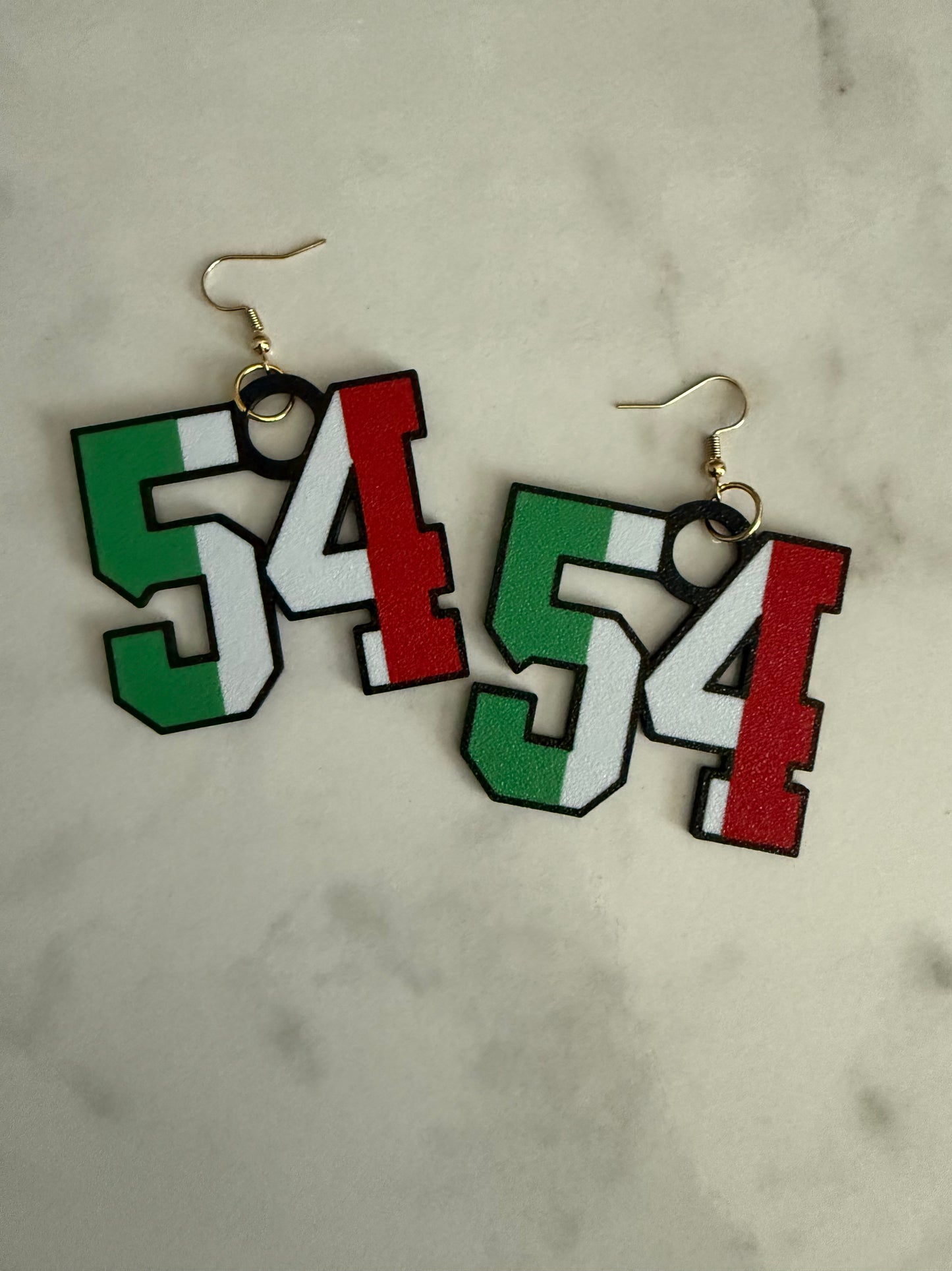 Latin Heritage Player Numbers