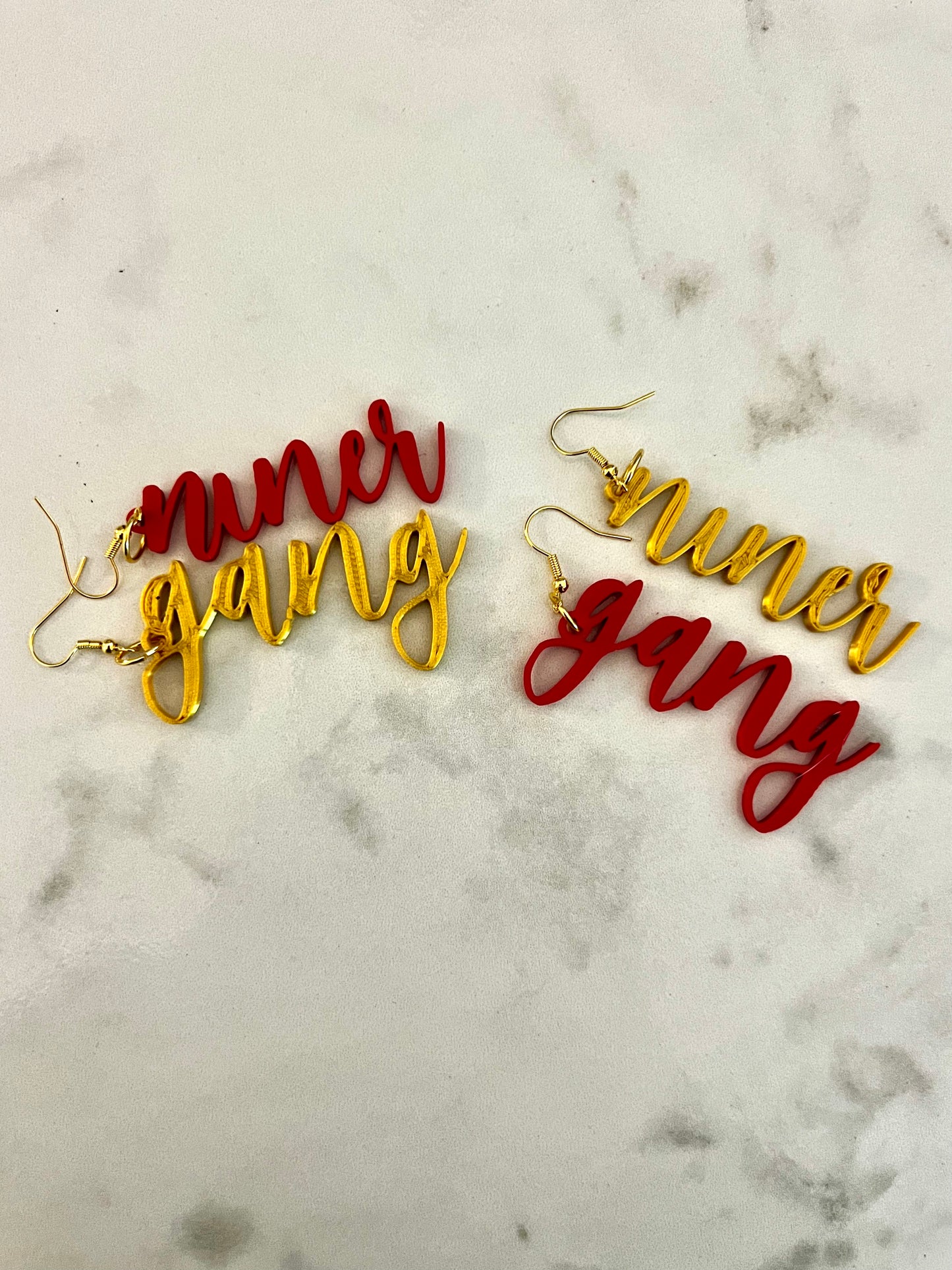 San Francisco Niner Gang