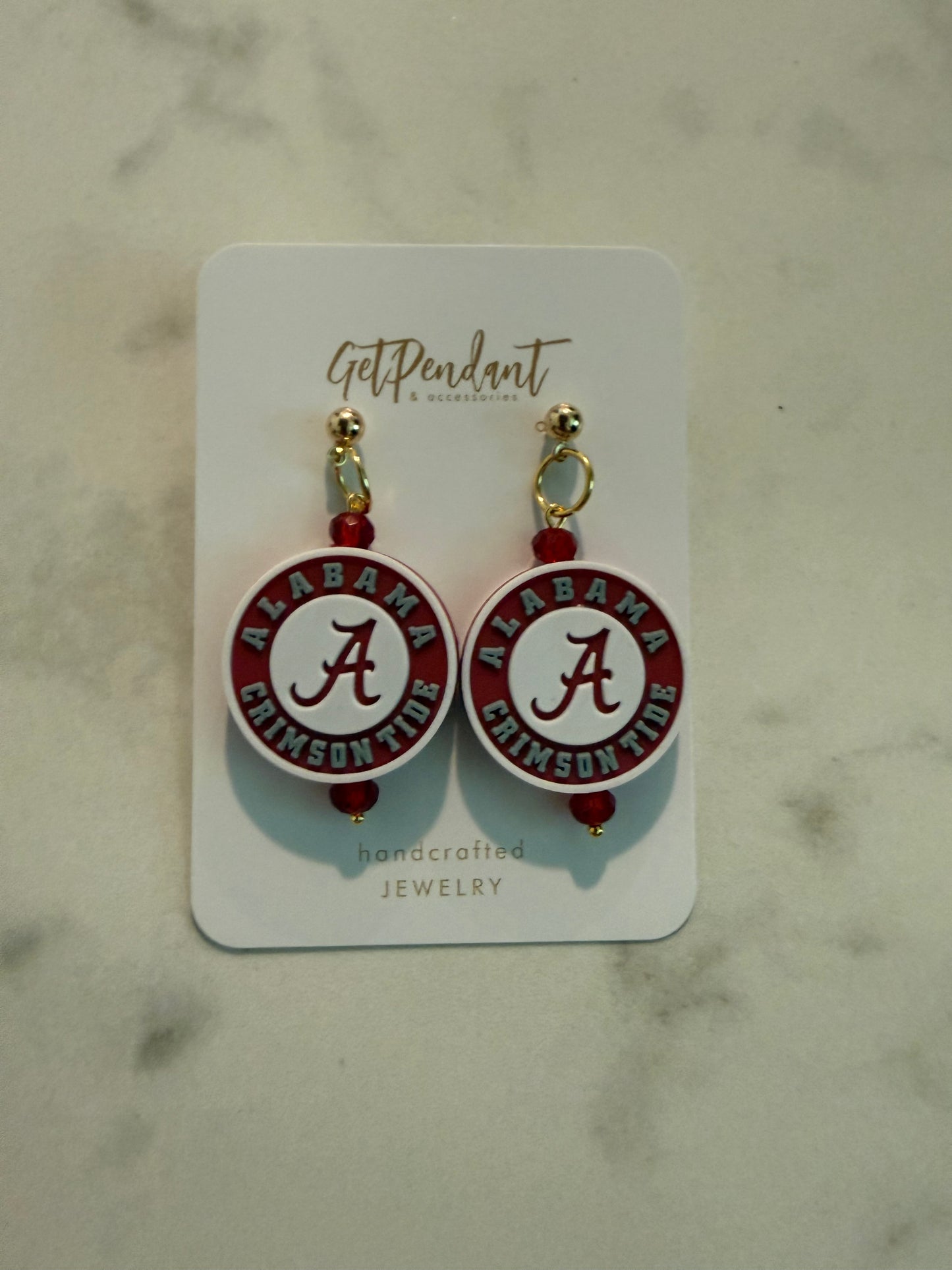 Silicone Earrings College