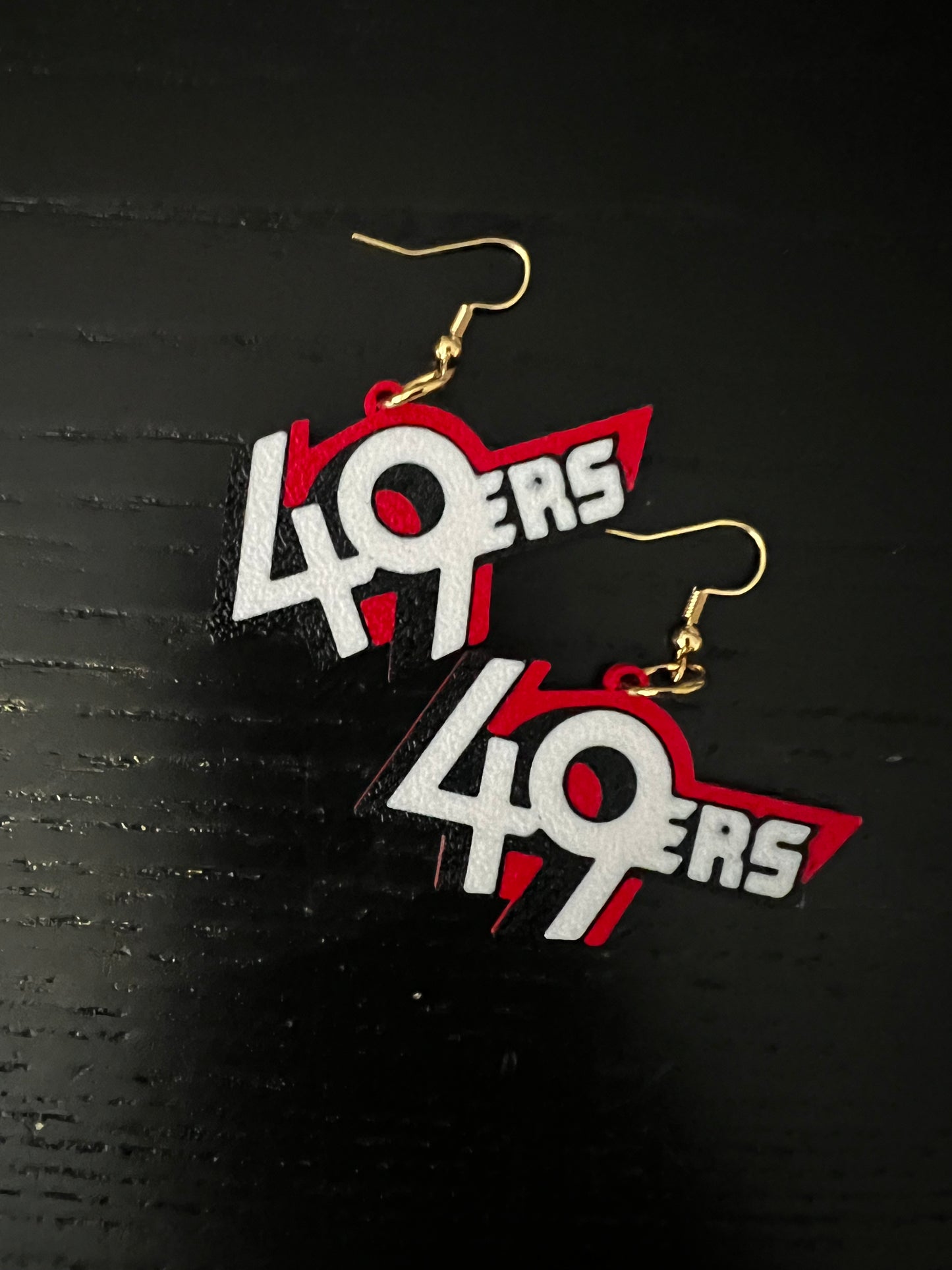 SF - Earring Logos