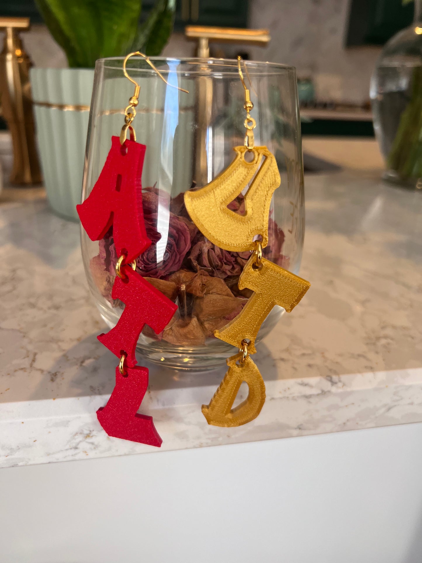 ATLUTD Dangle Earrings