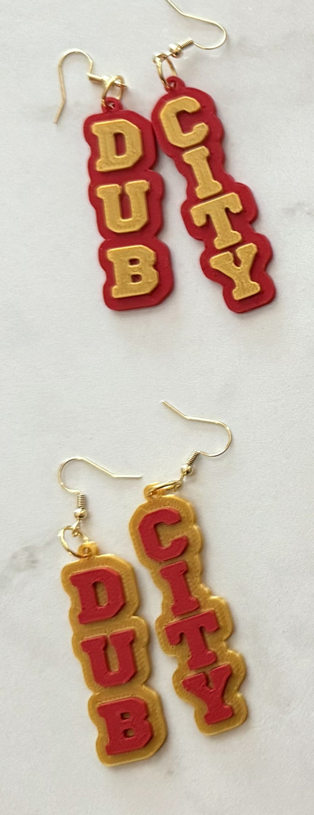 Dub City Earrings