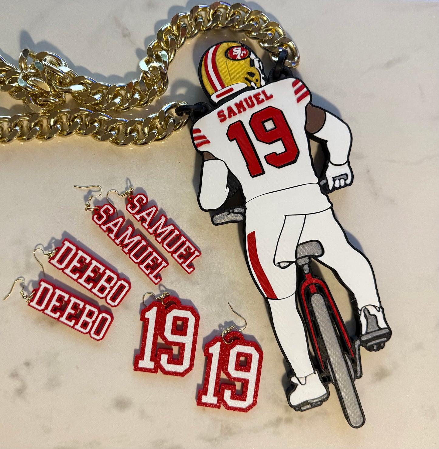 Deebo Bike Chain