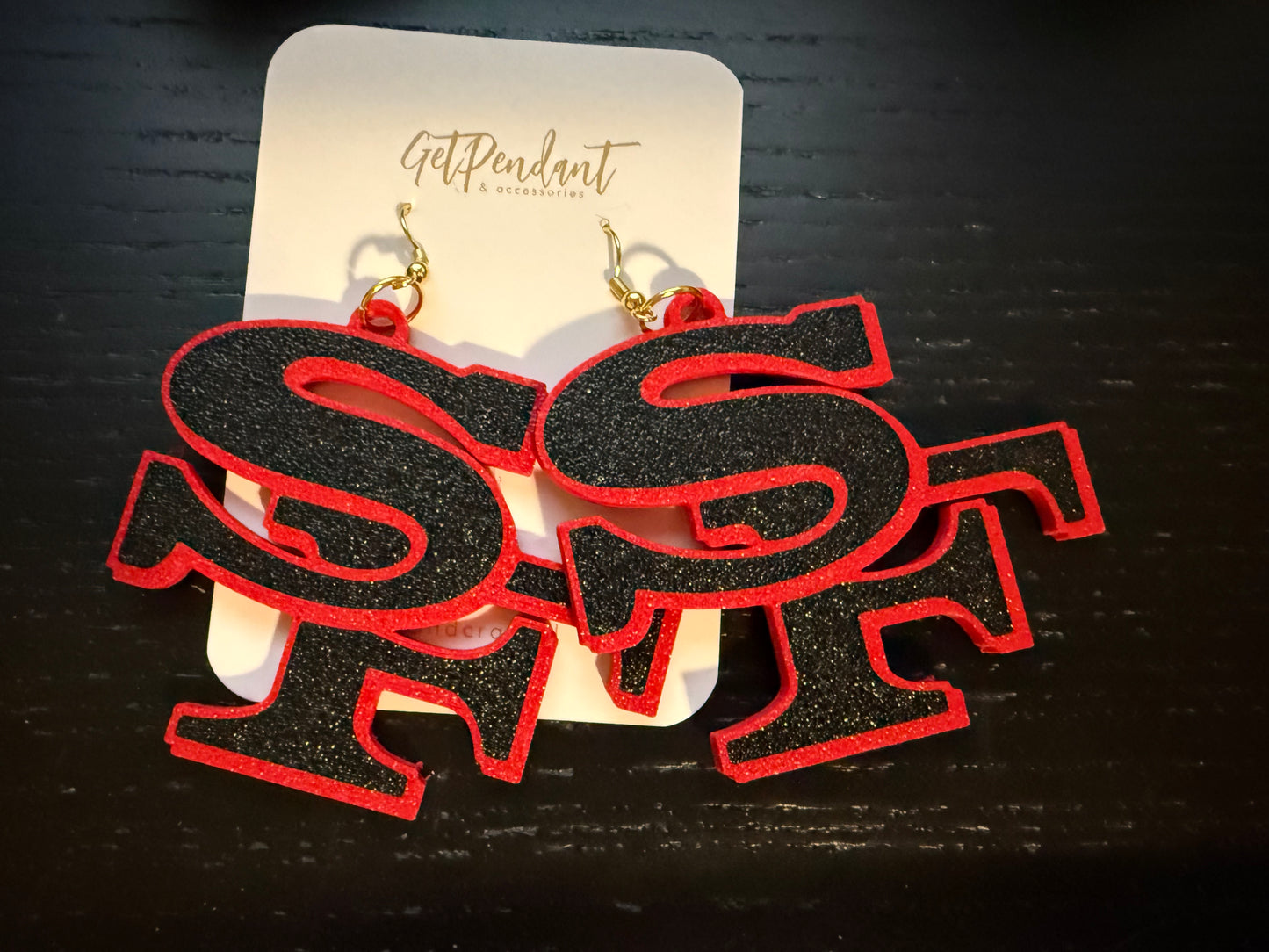 San Francisco SF Filled - NEW 2025