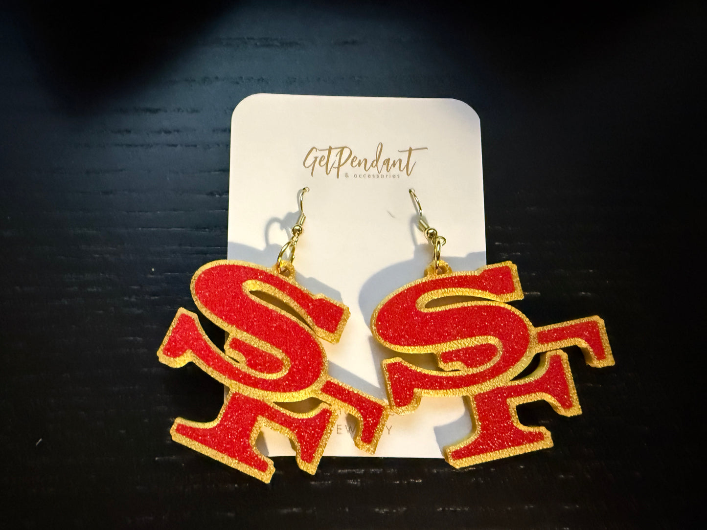 San Francisco SF Filled - NEW 2025