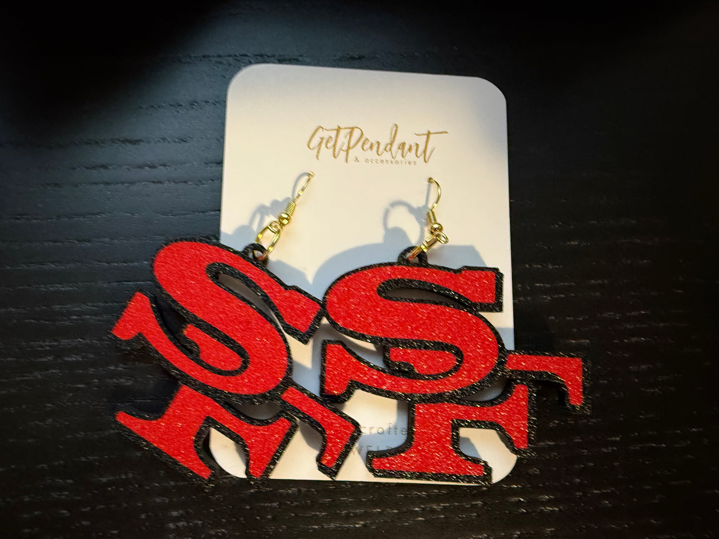 San Francisco SF Filled - NEW 2025