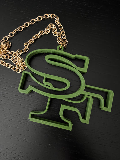 San Francisco SF Chain