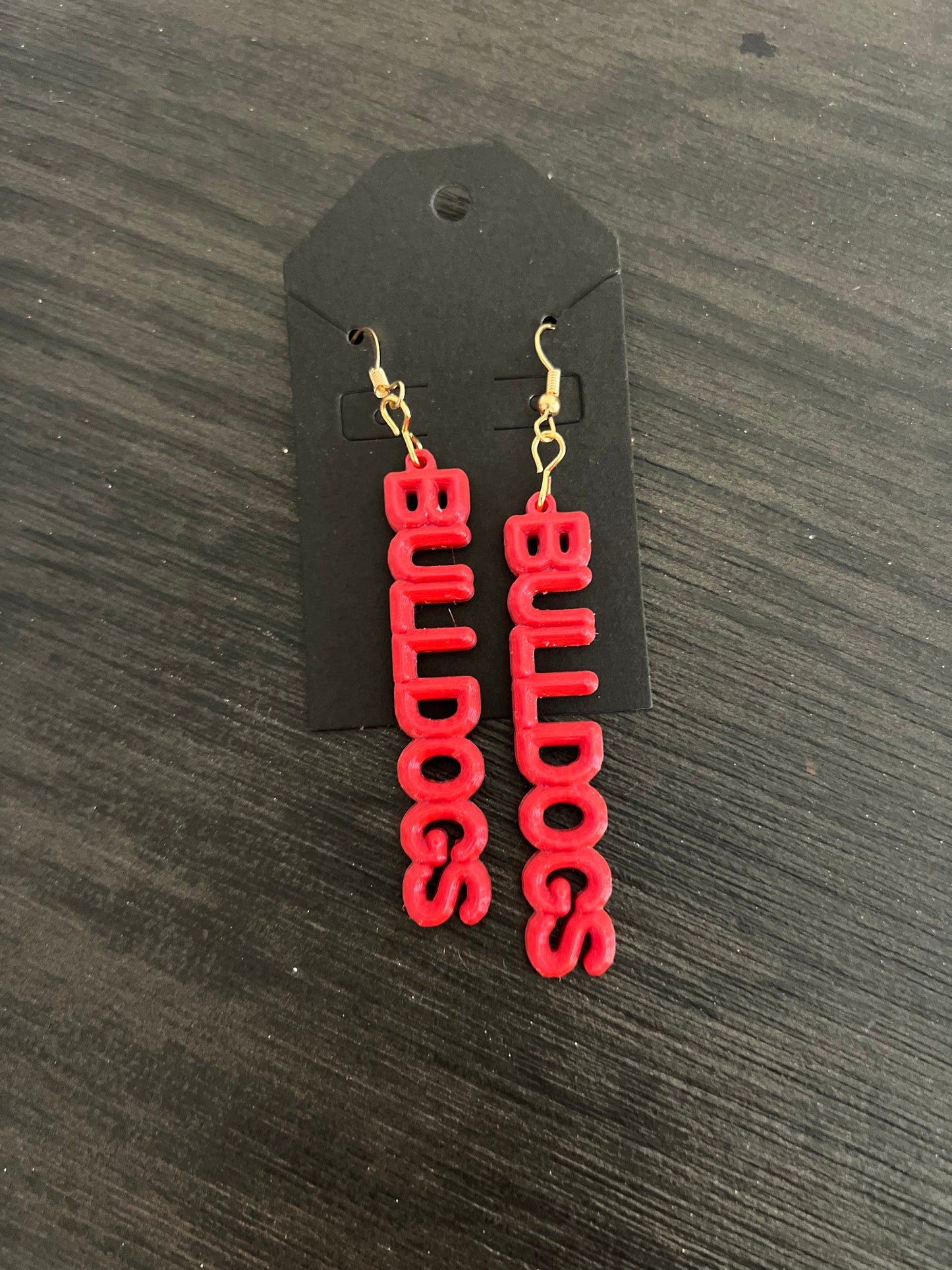 Georgia Collegiate Earrings Collection