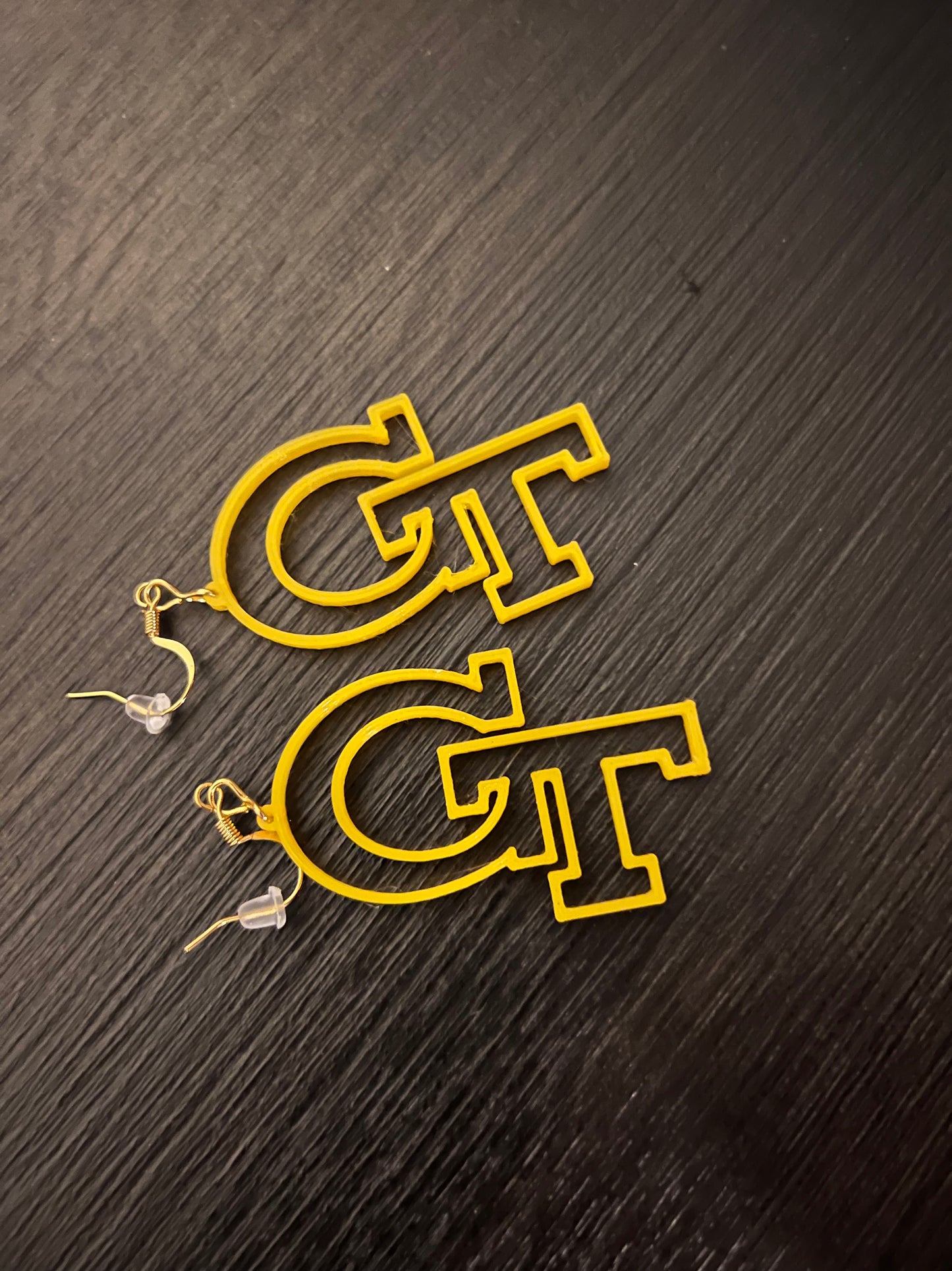 Georgia Collegiate Earrings Collection