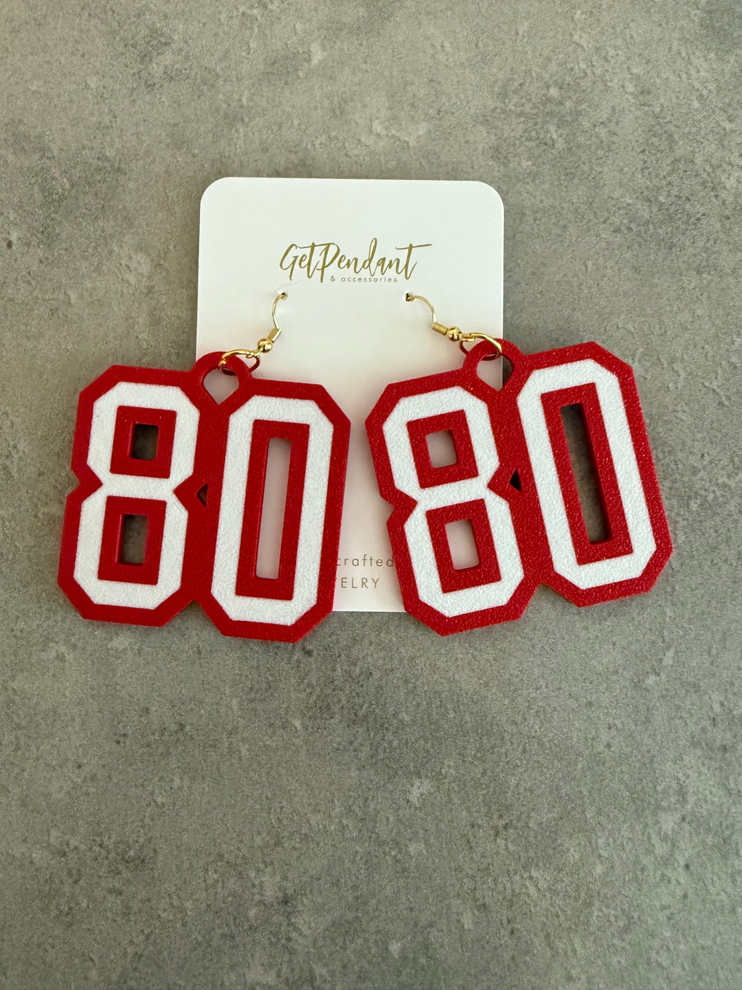 Player Number Collection