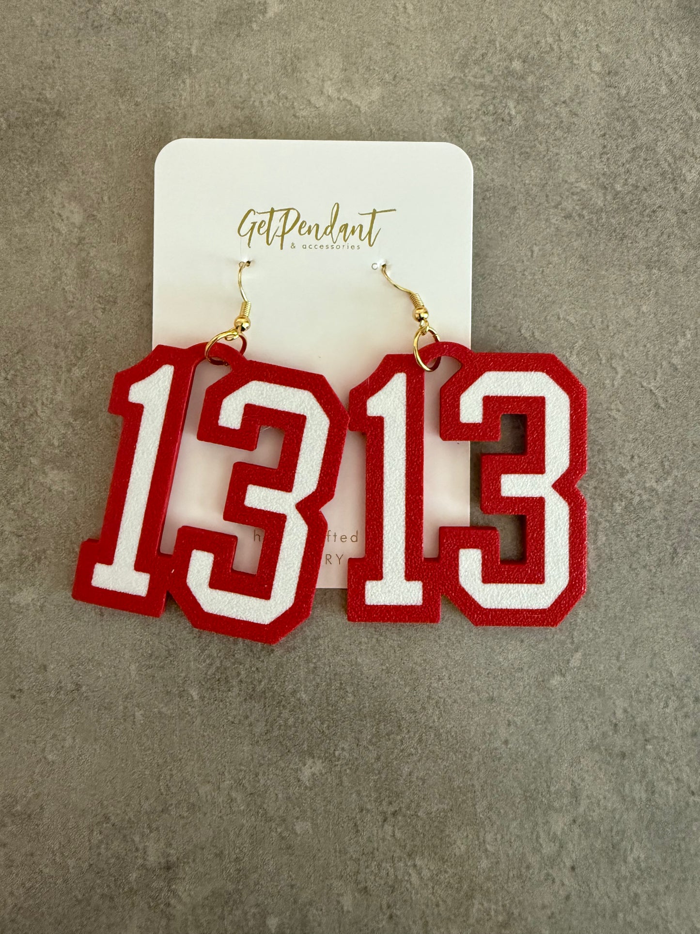 Player Number Collection