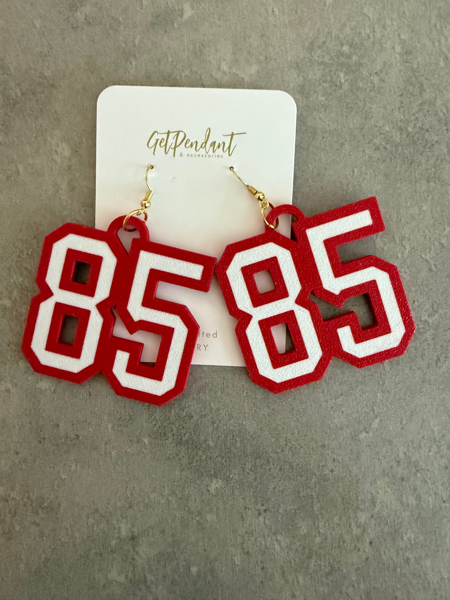 Player Number Collection