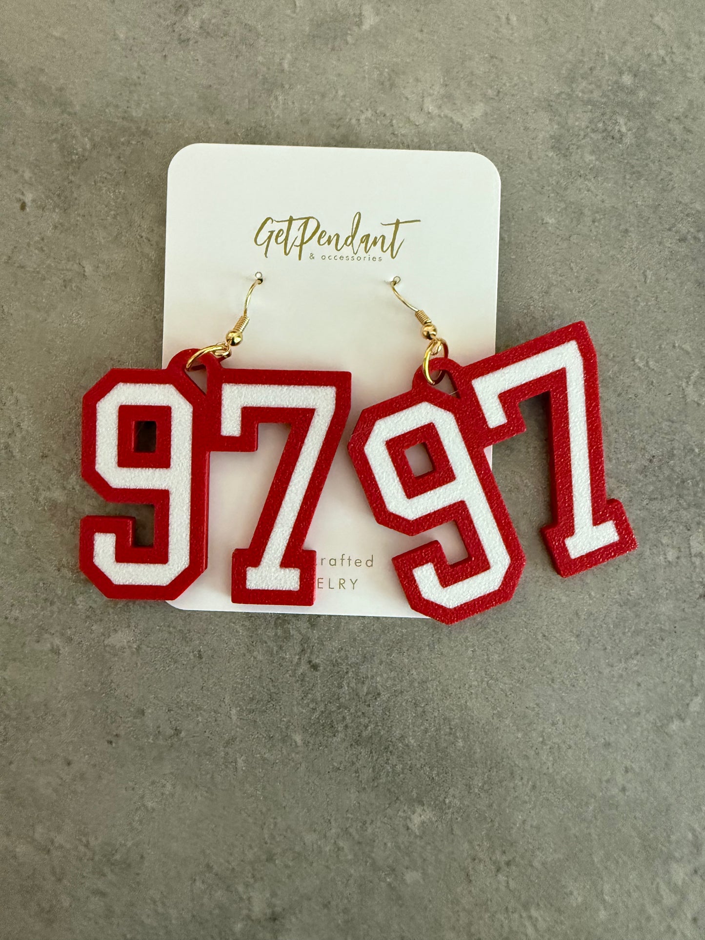 Player Number Collection