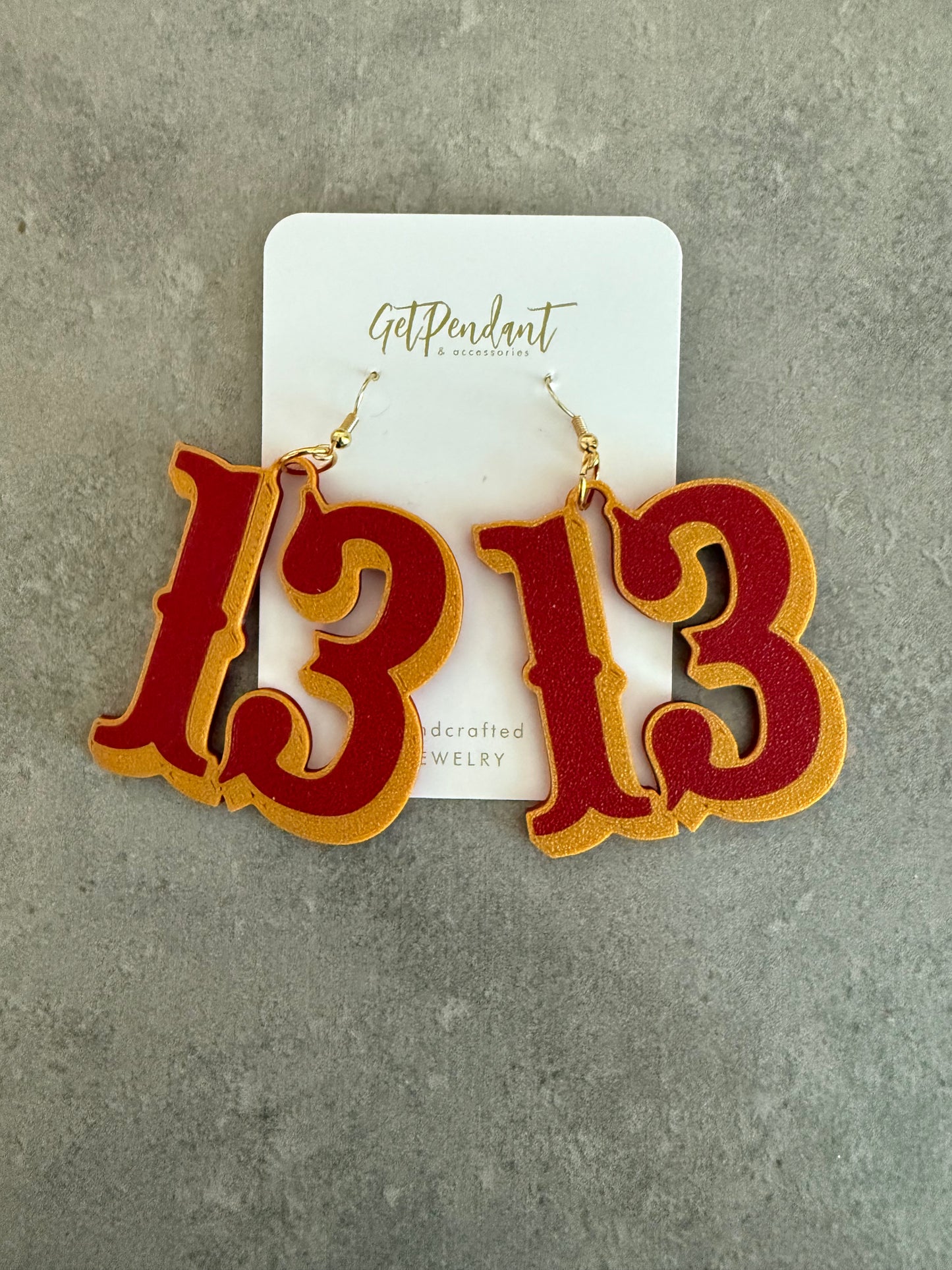 Player Number Collection