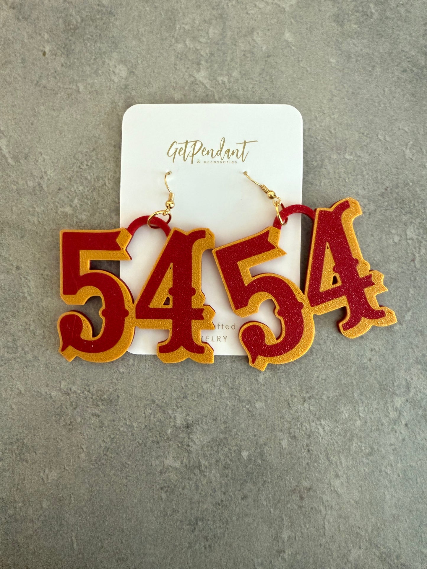 Player Number Collection