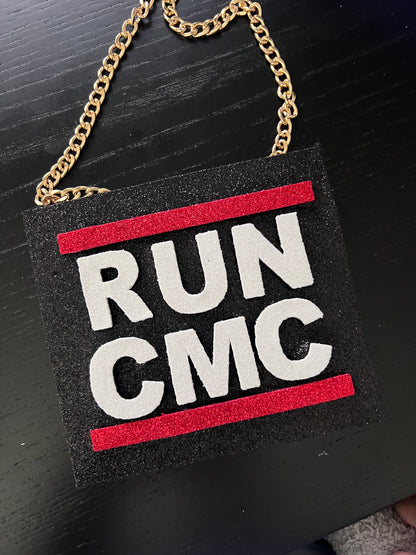 RUN CMC Pendant