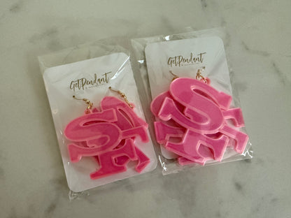 San Francisco SF Filled - NEW 2025