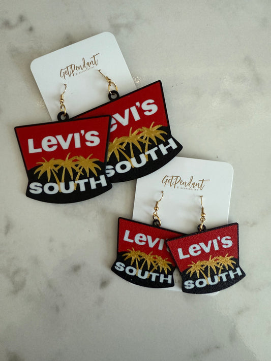 Levi's South - NEW 2025