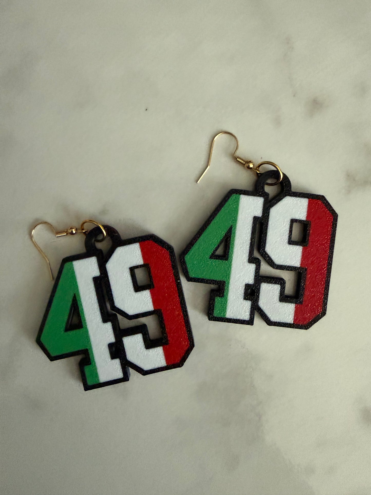 Latin Heritage Player Numbers