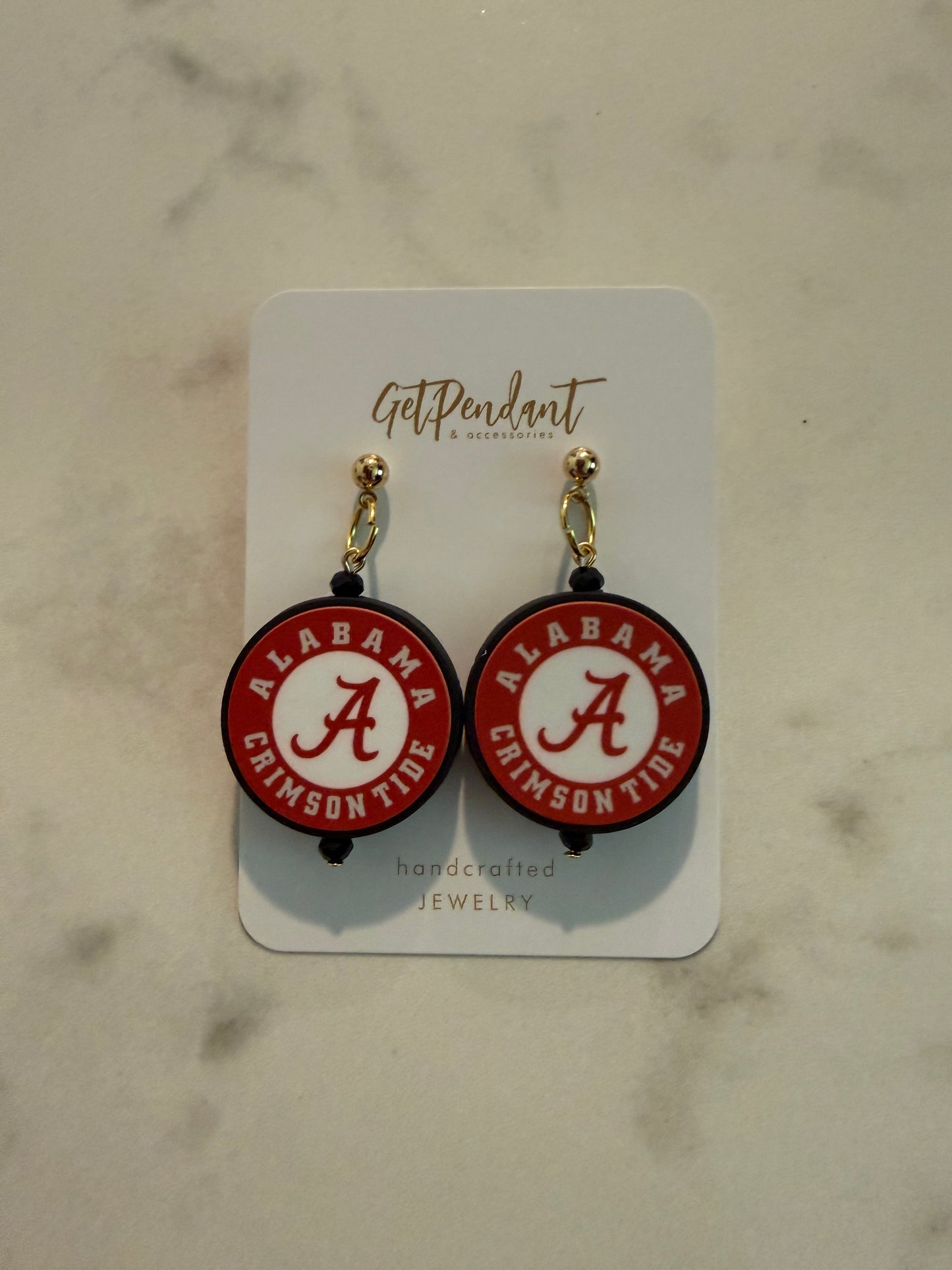 Silicone Earrings College