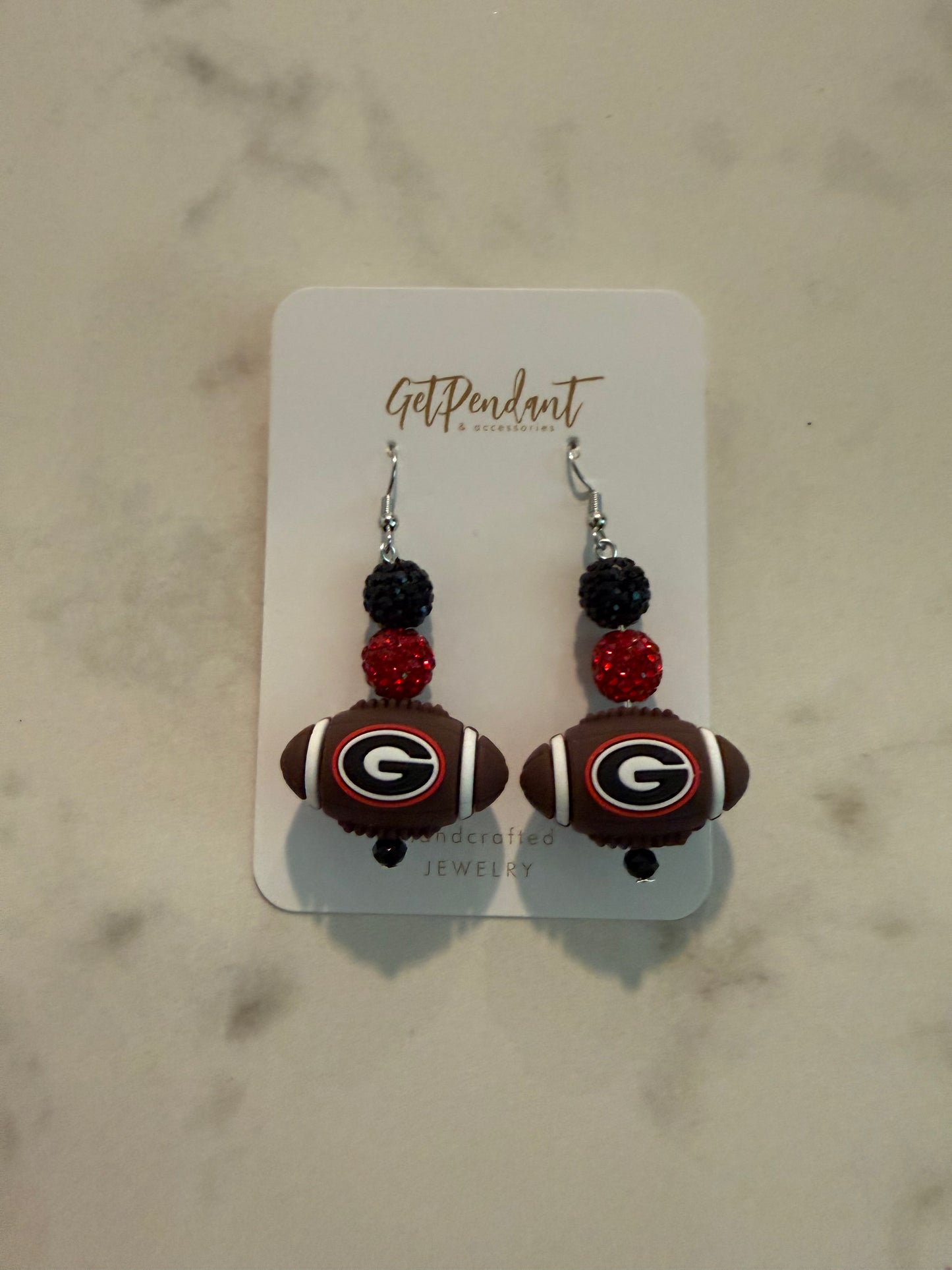 Silicone Earrings College