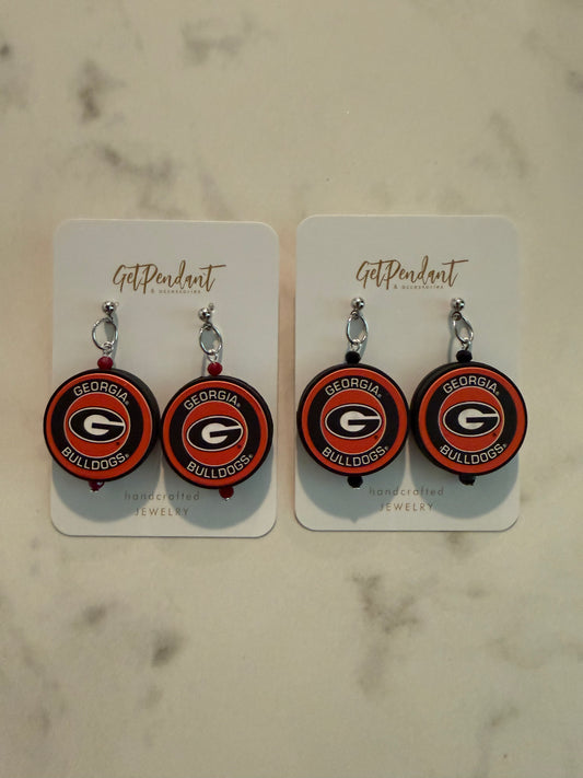Silicone Earrings College