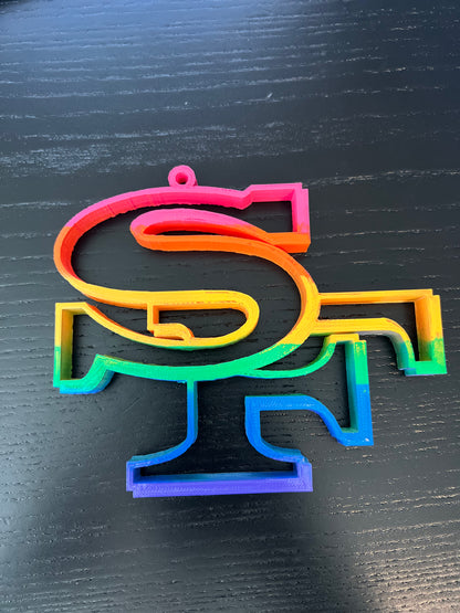 San Francisco SF Chain