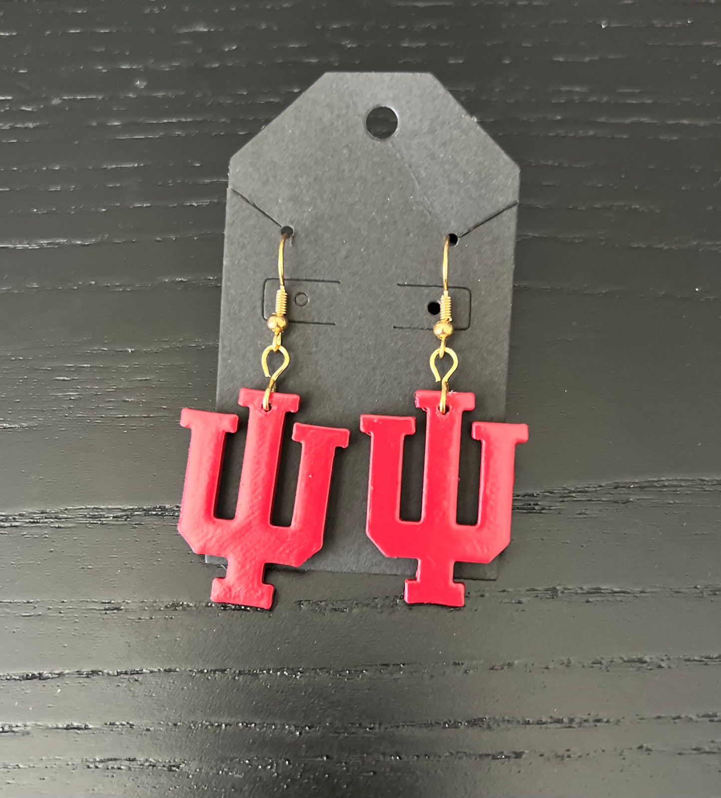 Collegiate Earrings Collection