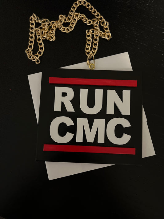 RUN CMC Pendant