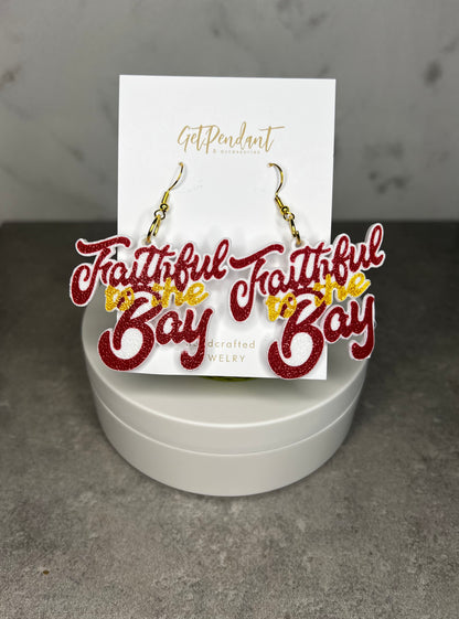 Faithful To the Bay Script - NEW 2025