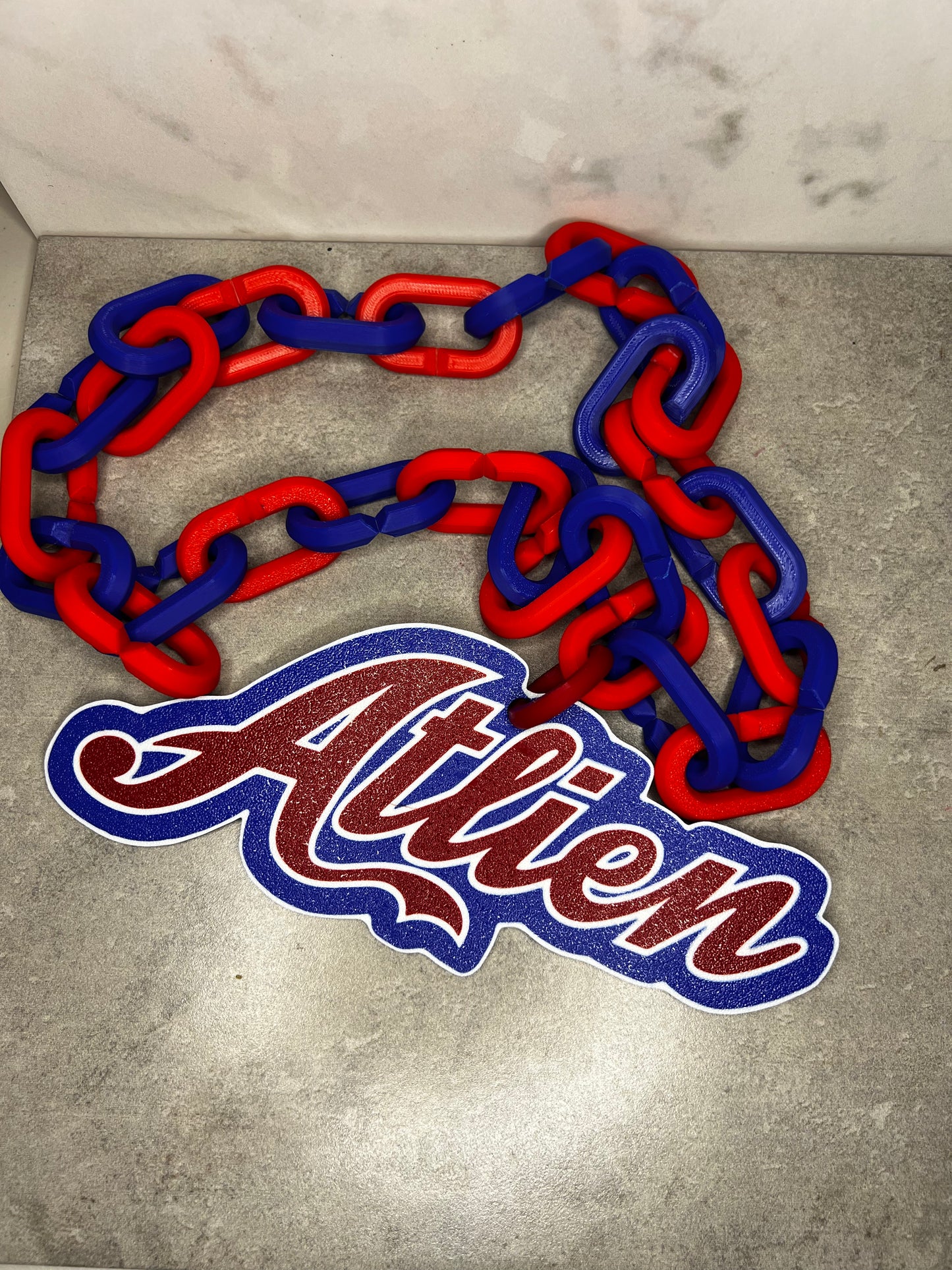 Atlanta Baseball Pendants