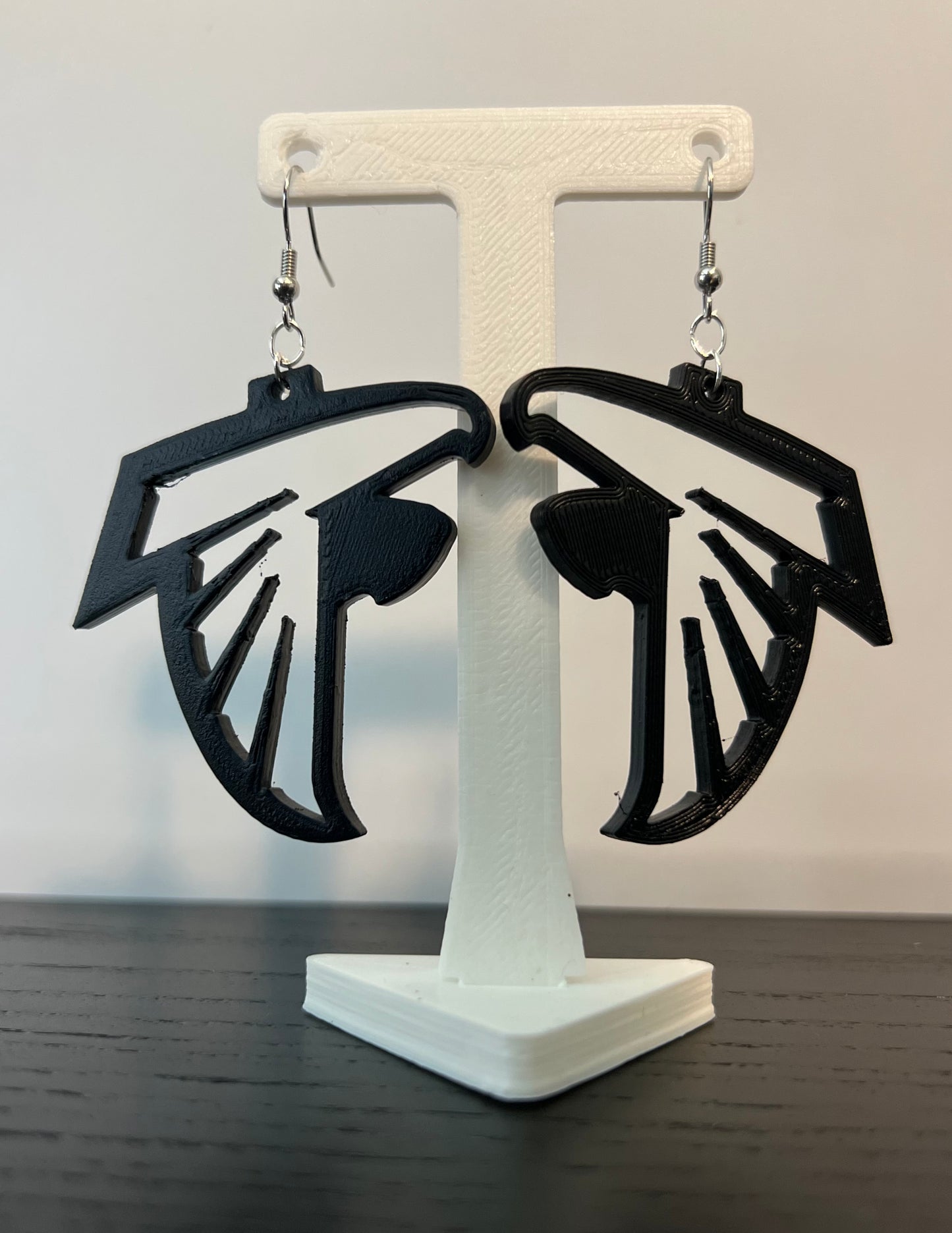 Atlanta Football Earrings