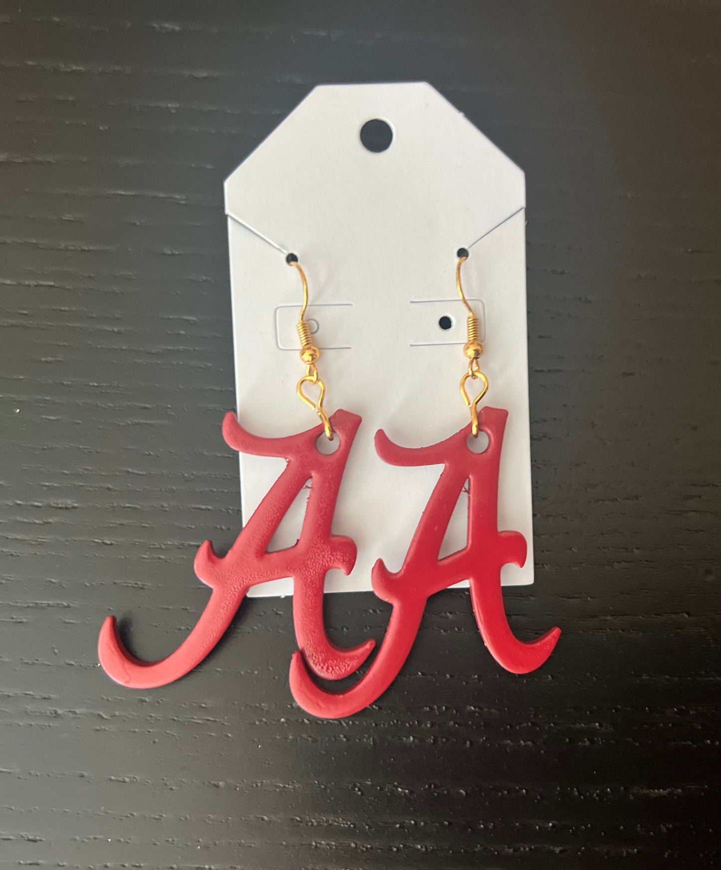 Alabama Collegiate Earrings Collection