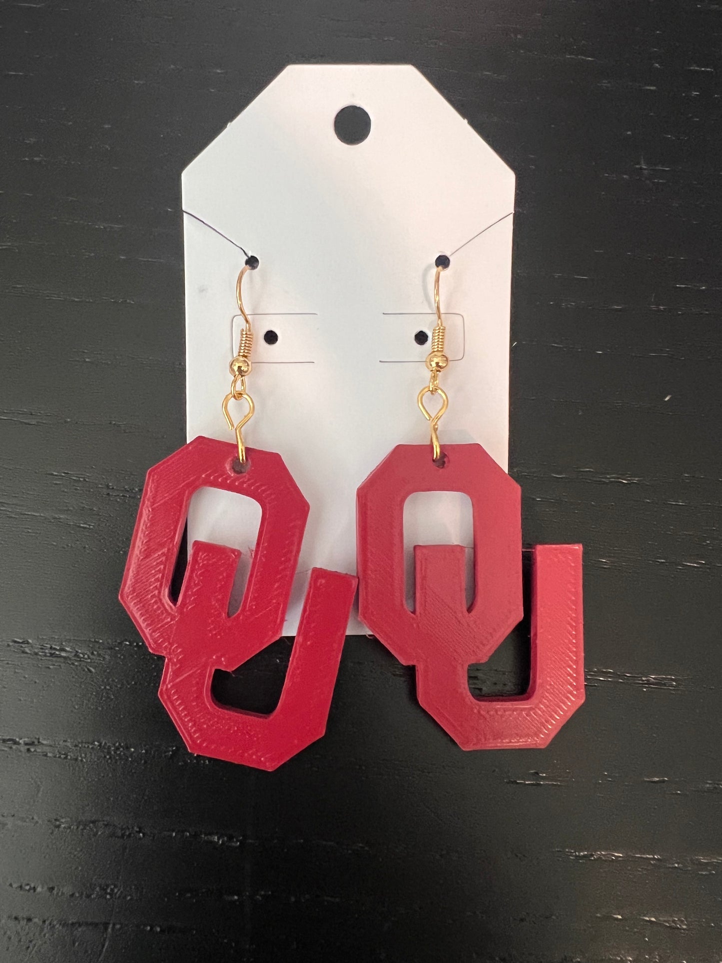 Collegiate Earrings Collection