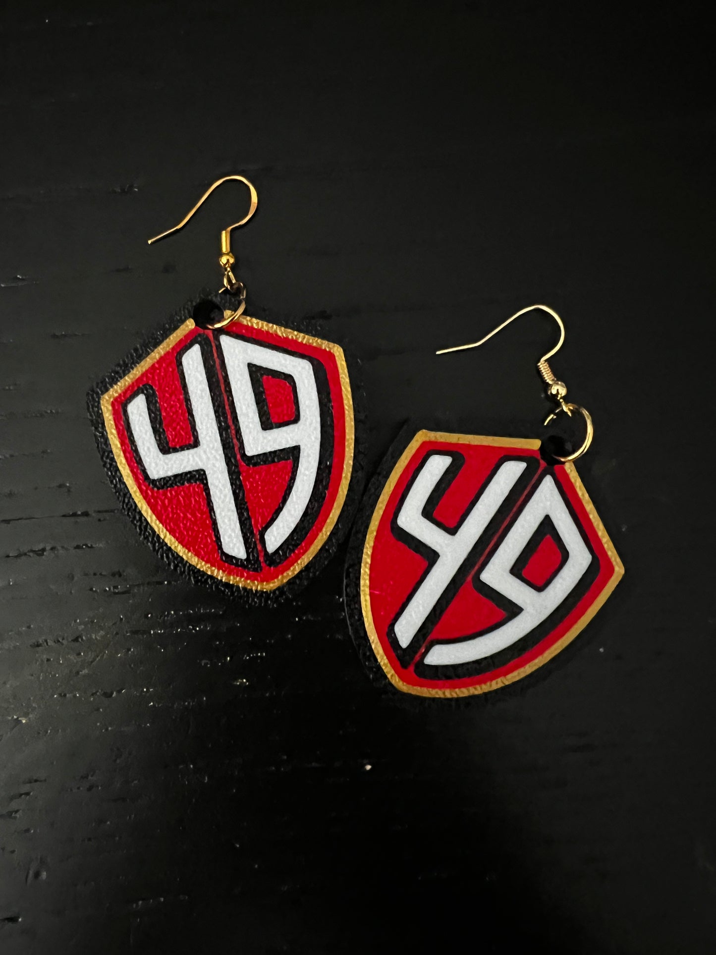 SF - Earring Logos