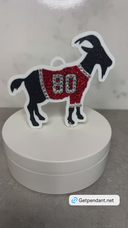 San Francisco Bling Goat